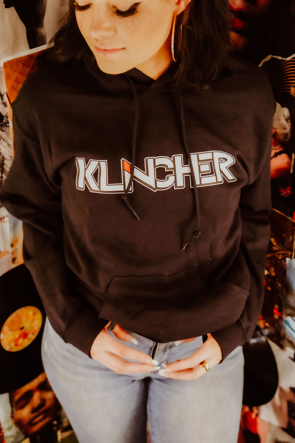 Klincher Hoodie Long Sleeve