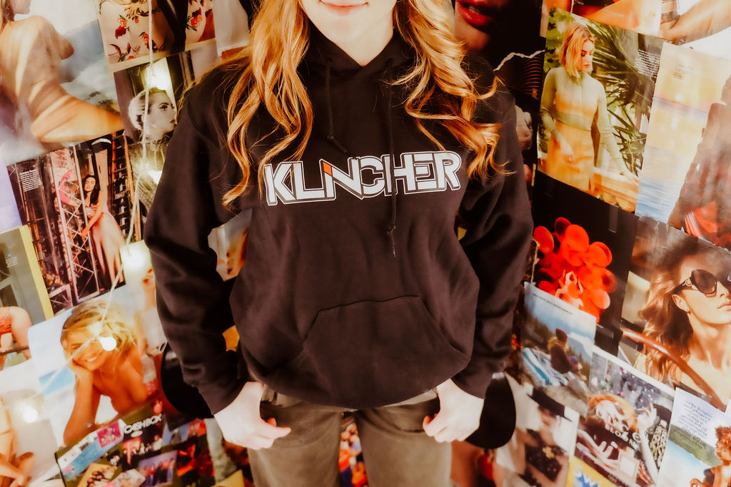 Black Klincher Hoodie - Image 6