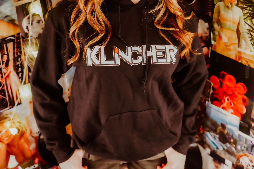 Black Klincher Hoodie - Image 7