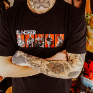 Klincher Band Tee
