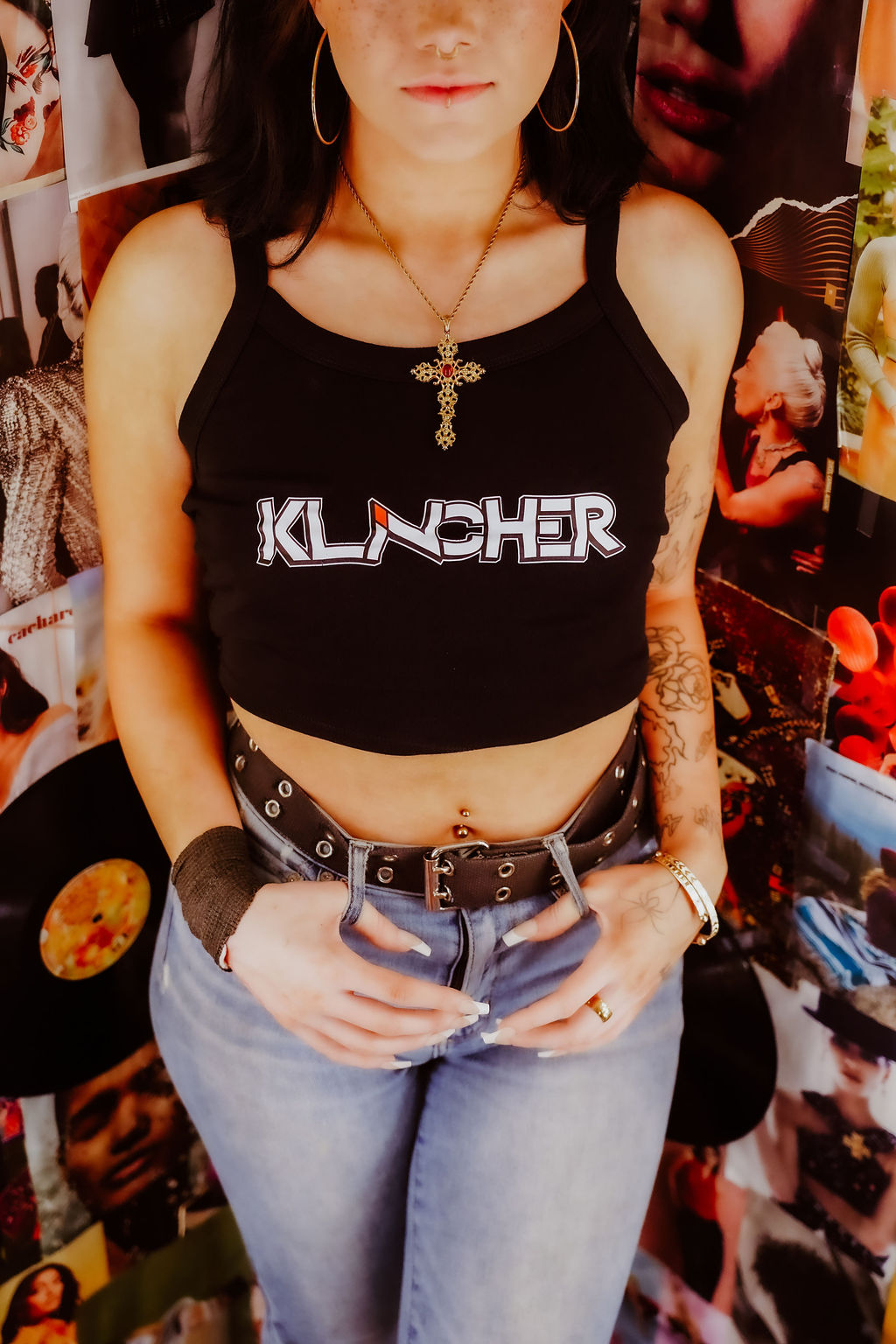 Klincher Spaghetti Crop