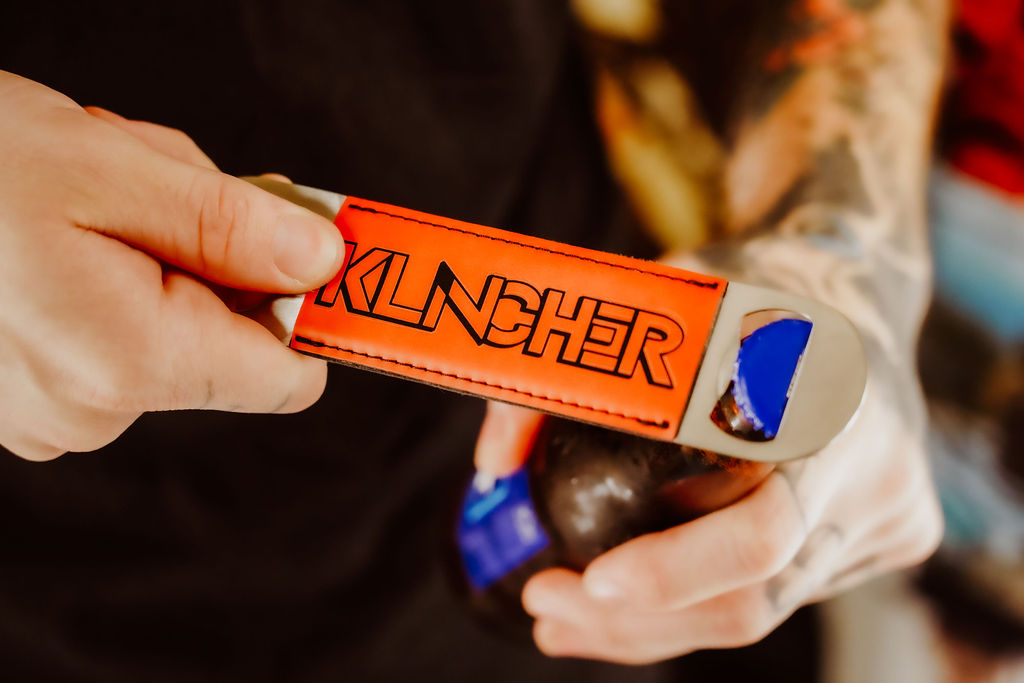 Klincher Bottle Opener
