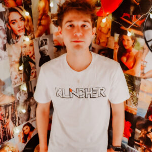 WHite Klincher t
