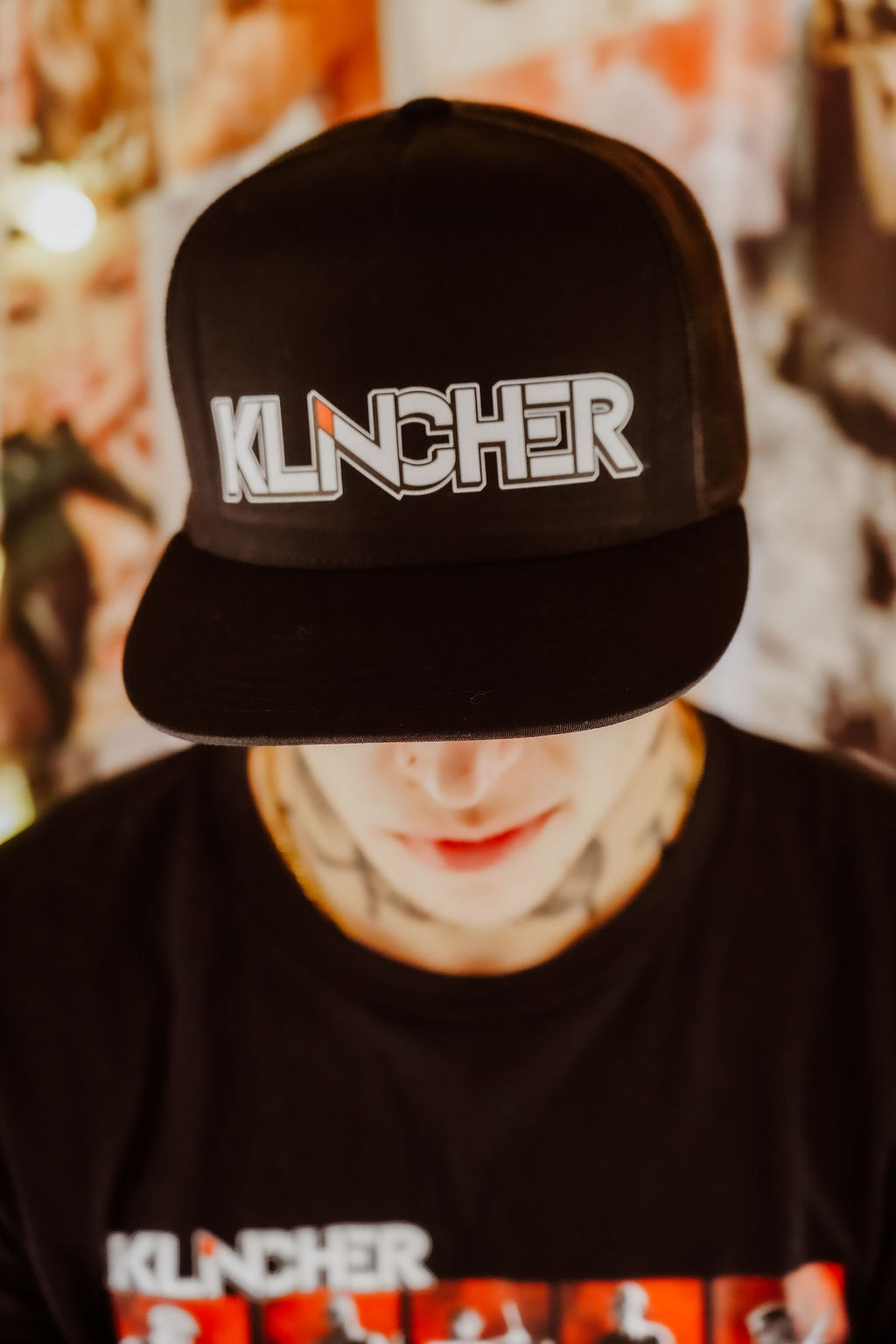 Klincher Trucker Hat