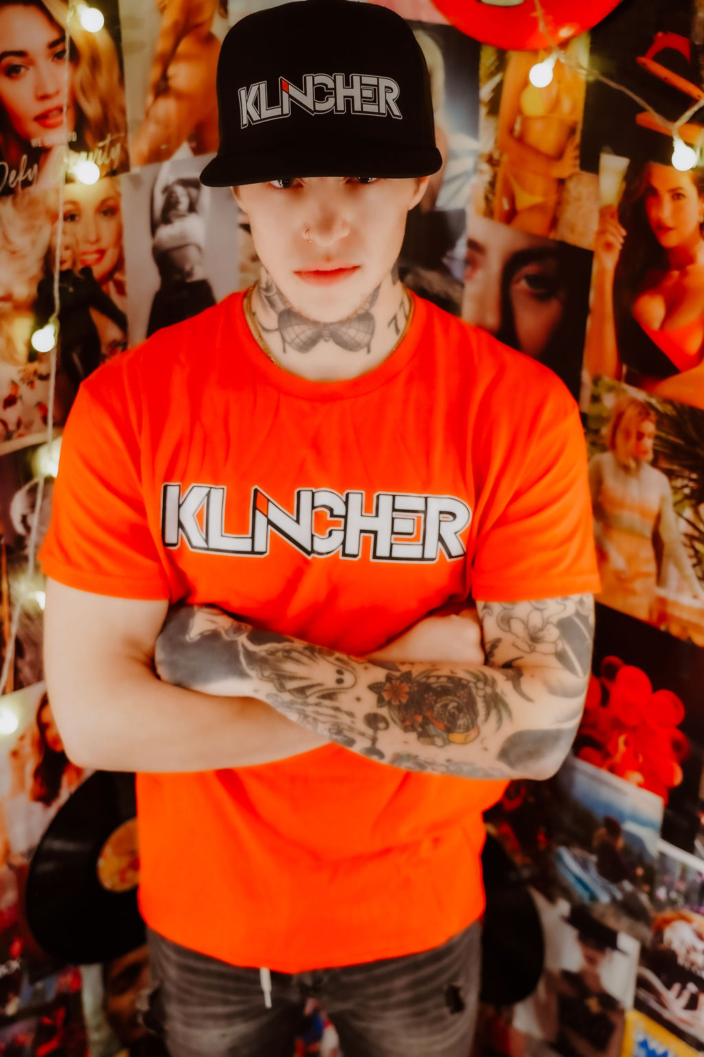 Jackson Red Klincher Shirt