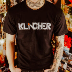 Black Klincher T-Shirt
