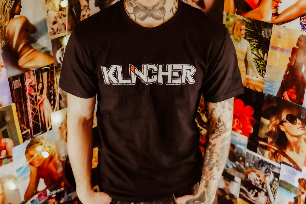 Black Klincher T-Shirt