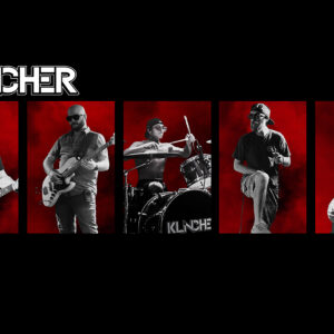 klincher with Band Poster