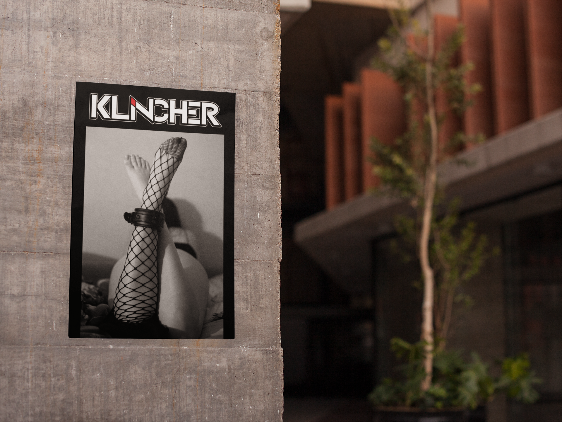Klincher Bound and Bold Poster - Image 4