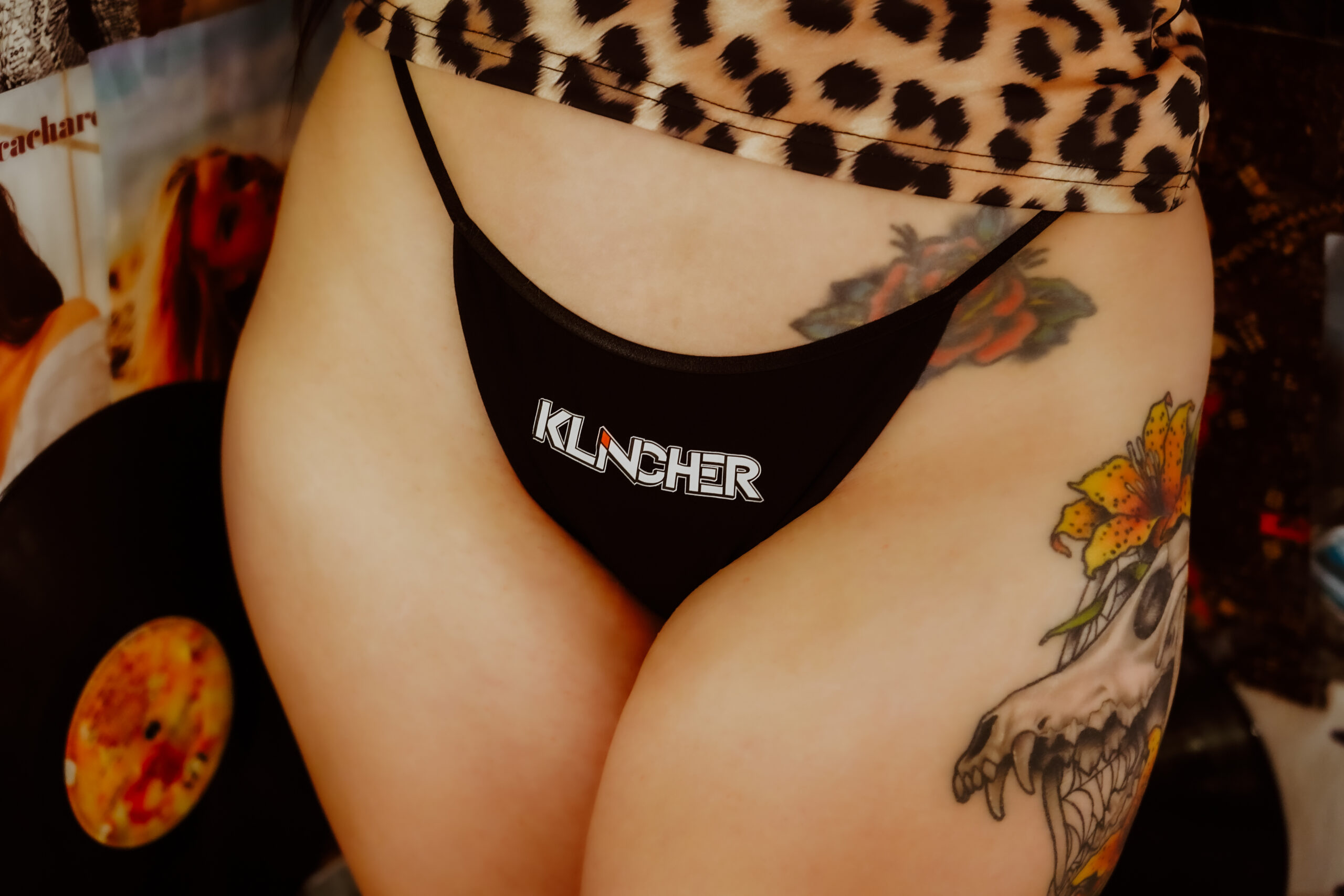 Klincher G-String