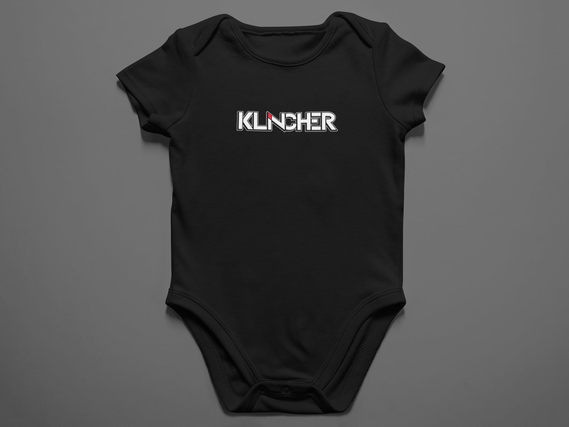 Klincher Baby Onesie